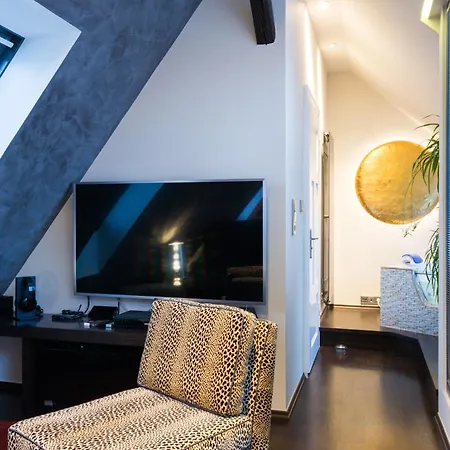 Linden-Charm Apartments Hannover Exterior photo