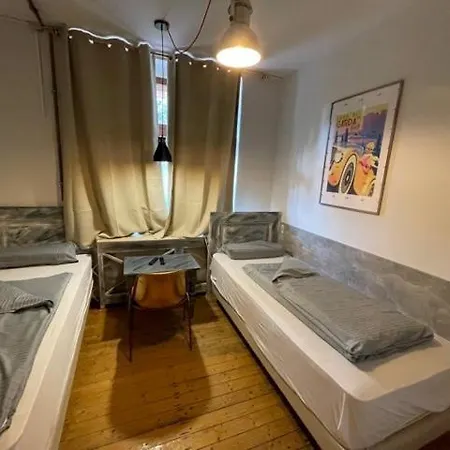 Linden-Charm Apartments Hannover Room photo