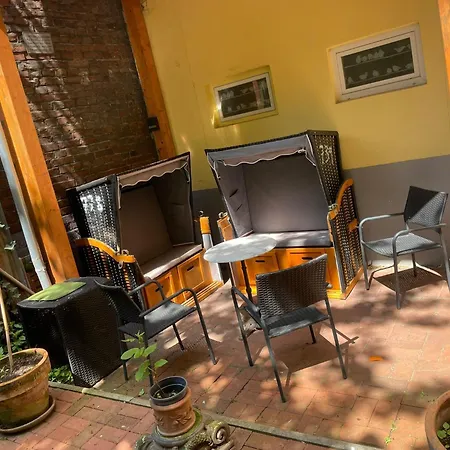 Linden-Charm Apartments Hannover Exterior photo