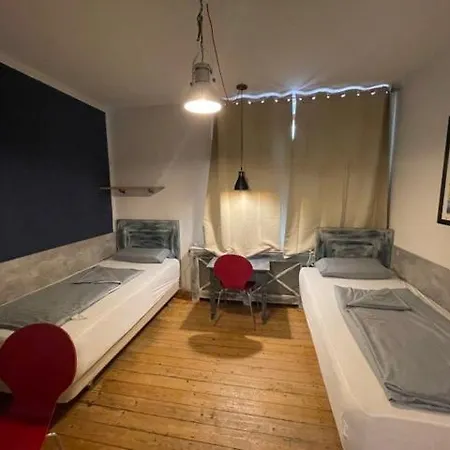 Linden-Charm Apartments Hannover Room photo