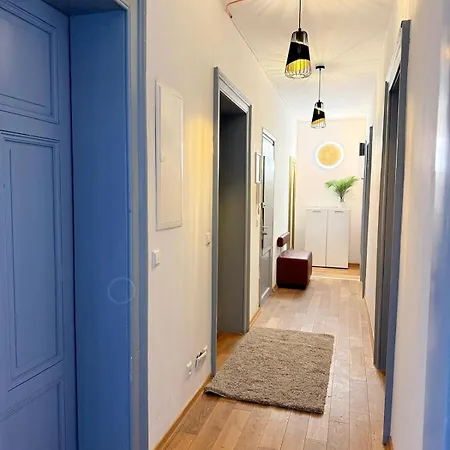 Linden-Charm Apartments Hannover Exterior photo