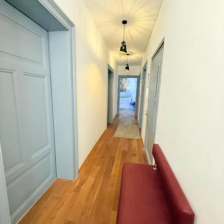 Linden-Charm Apartments Hannover Exterior photo