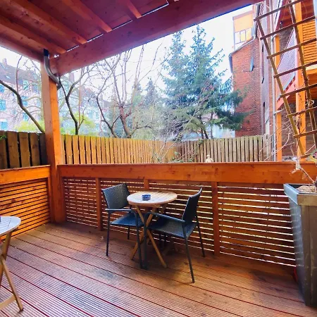 Linden-Charm Apartments Hannover Exterior photo